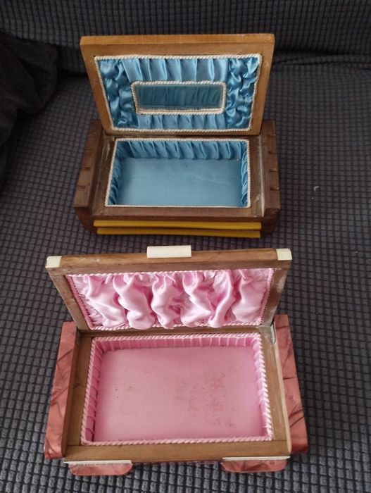 Guarda jóias antigos