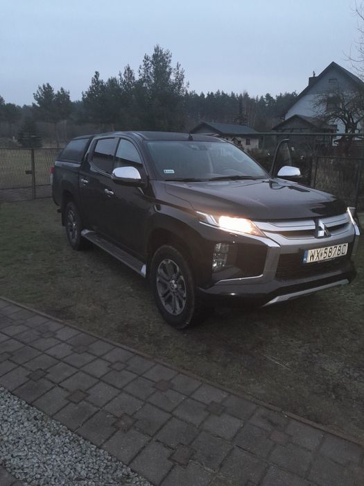 Mitsubishi L200 2.2 diesel