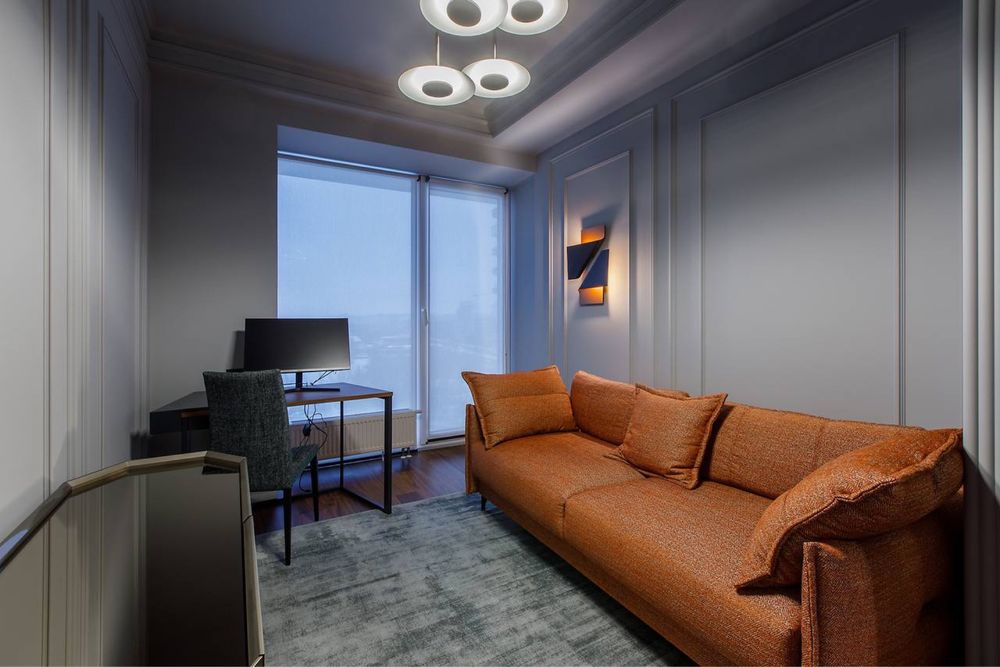 ЖК Bartolomeo! Просторная квартира с премиум ремонтом