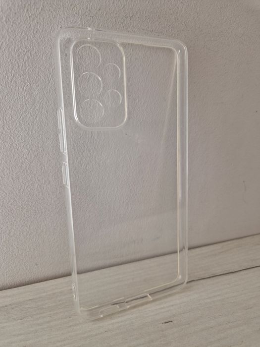 Back Case 2 mm Perfect do SAMSUNG GALAXY A53 5G Przezroczysty