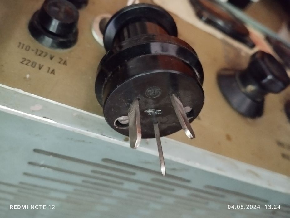 Стабілізоване джерело живлення пост. струму TR-9251/A Orion Budapest