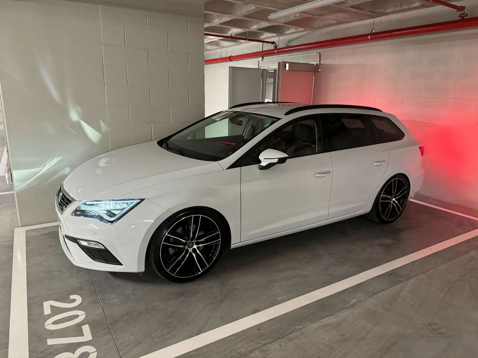 SEAT Leon ST 2.0 TDI FR S/S