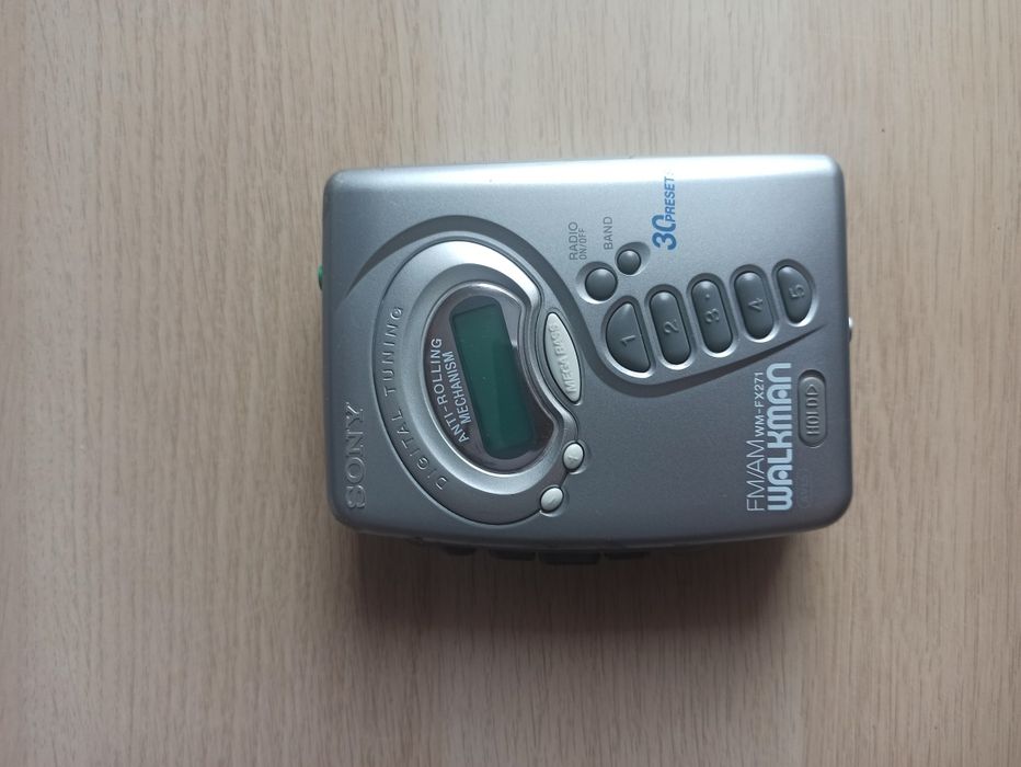 Sony Walkman WM-FX271