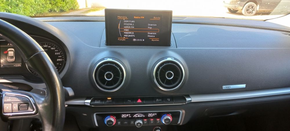 Audi A3 Limousine S-Tronic usado