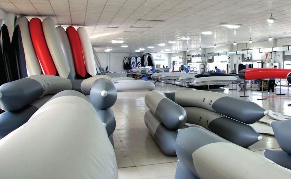 Ремонт лодок и изделий из пвх