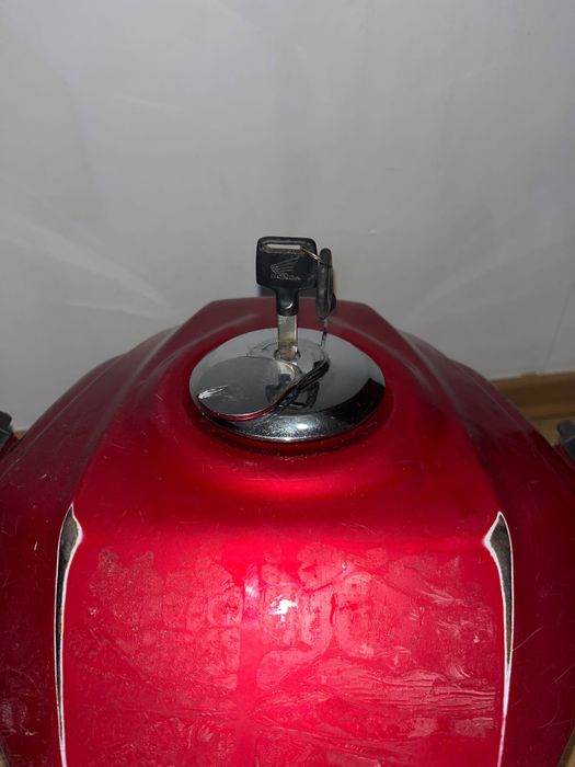 Tanque de cb125f