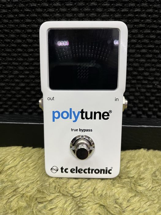 Dla Ciebie wszystko - tc electronic polytune - w kategorii