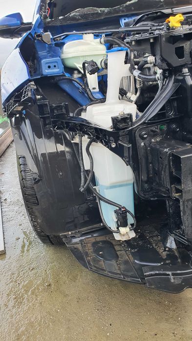 Ćwiartka prawy przód Kia Xceed