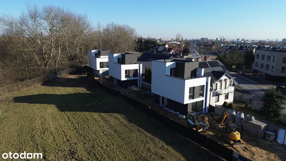 Nowy dom z tarasem | 2 miejsca | Prądnik Biały