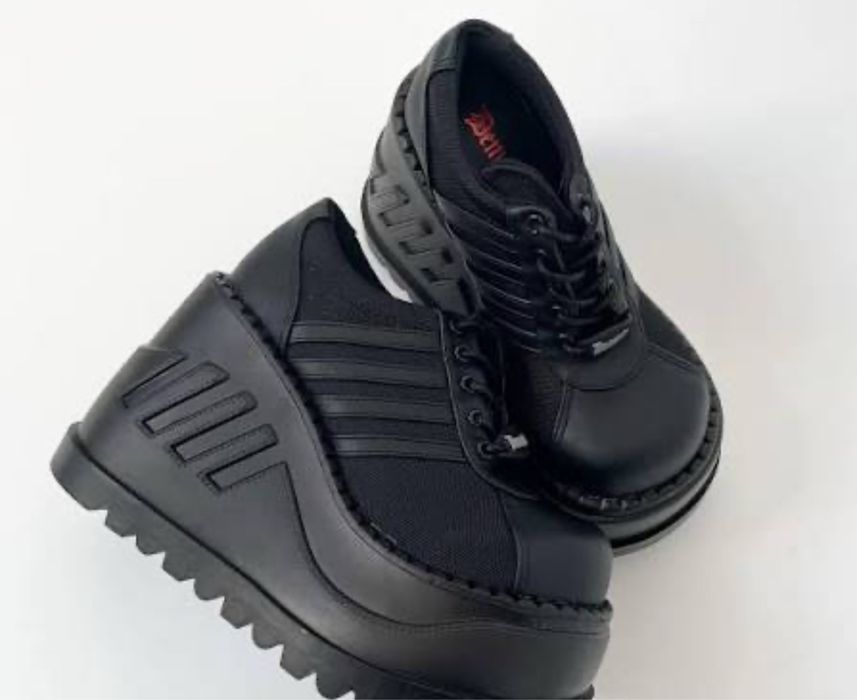 Demonia stomp 08 Боти демонія стомп 8