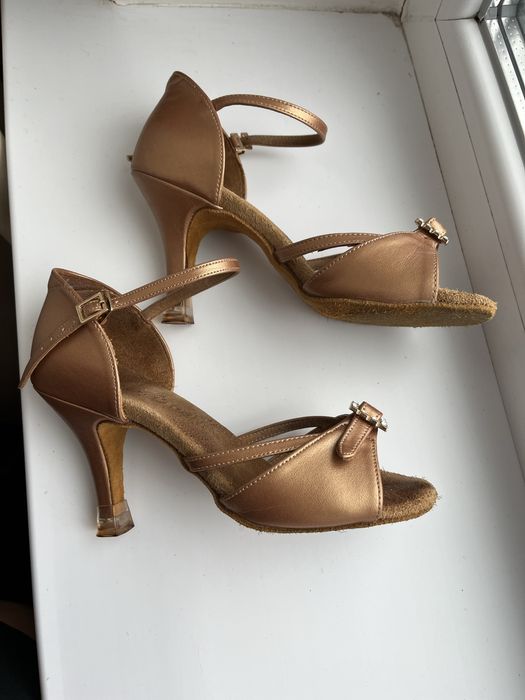 Туфлі BD Dance Clab Dance для латіни