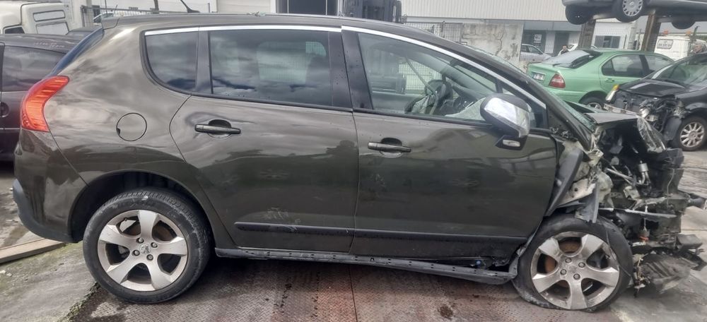 Peugeot 3008 Mpv (0U_) 1.6 Hdi De 2012 Disponível Para Peças