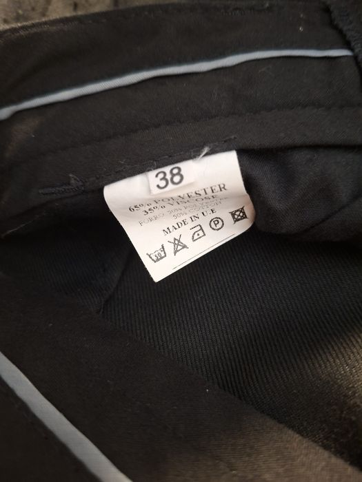 Traje Académico Masculino