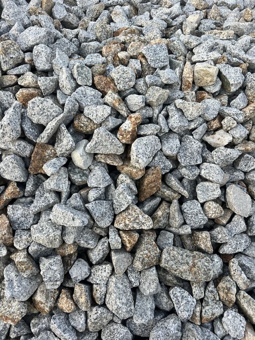 Kamienie ozdobne dalmatyńczyk szaro-złocisty