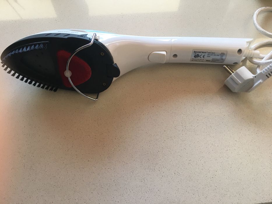 Ferro a vapor/ Silvercrest