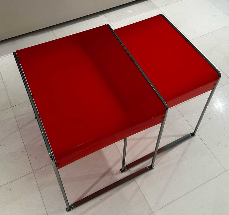 Conjunto de Mesas de Apoio( Mesa Mãe)