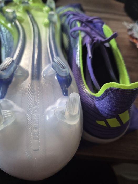 Profesjonalne korki adidas F50 Elite FG JH7615 rozmiar 44