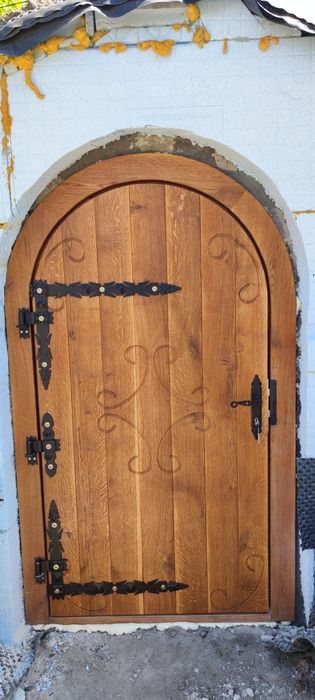 Drzwi do piwniczki/ziemianki