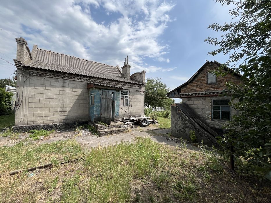 Продажа Дом Соцгород Трасса Под ремонт