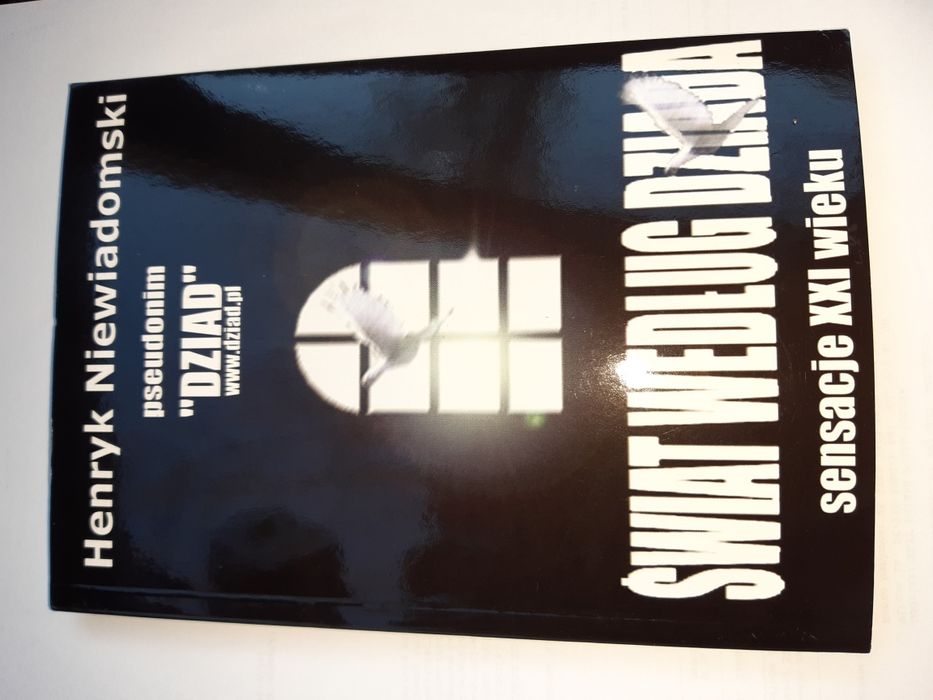 Świat według Dziada - Henryk Niewiadomski - Okazja