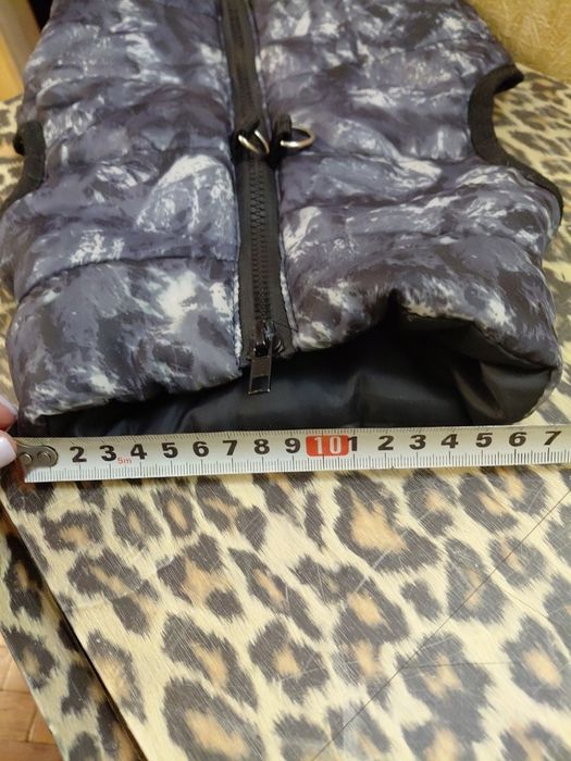 Желетка для собаки