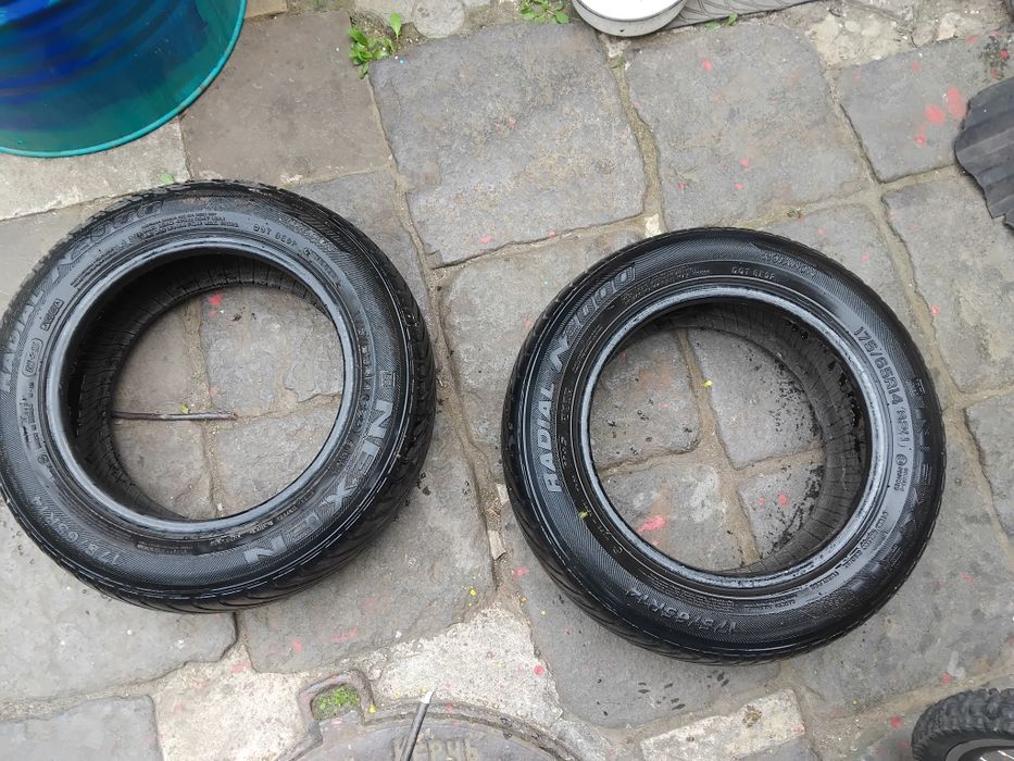 Шины  " radial 2000" 175/65  R14