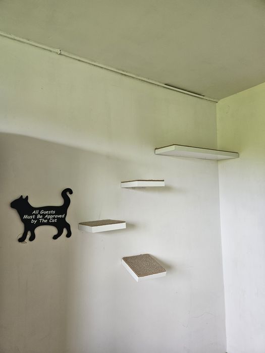Drapak drabinka schodki dla kota ikea