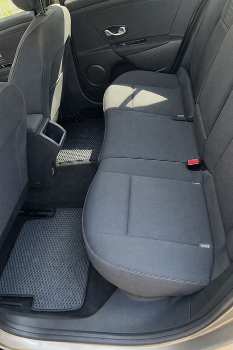 Рено Меган 3.