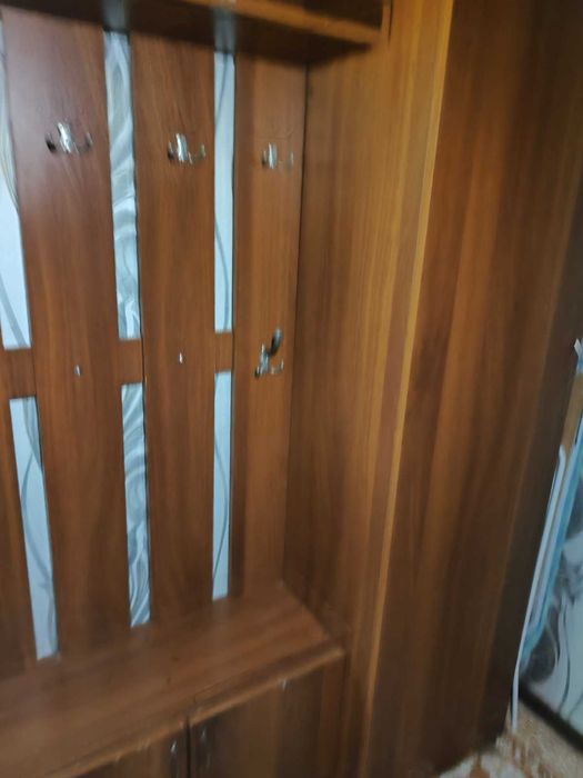 здам 1 кімн кв Ліски,1\9 цегла,ремонт,великий балкон,поруч ліс