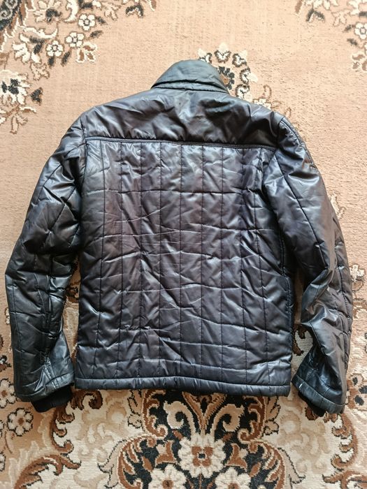 Чоловiча весняна куртка