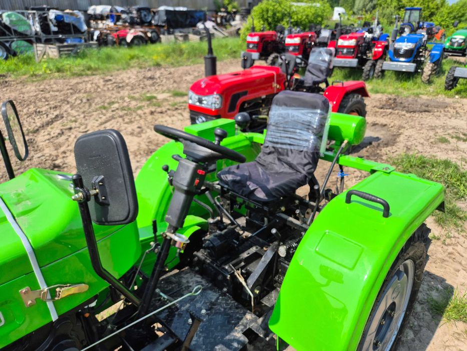 трактор Шифенг 244 БФУ 2025 года 4х4 привод