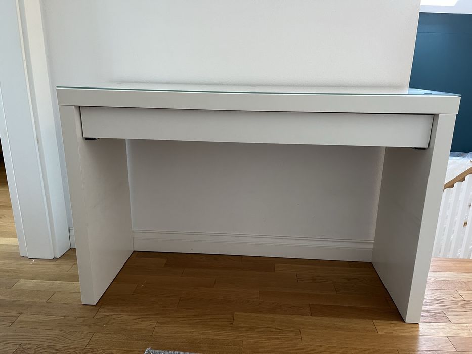 Toaletka (biurko) Malm Ikea