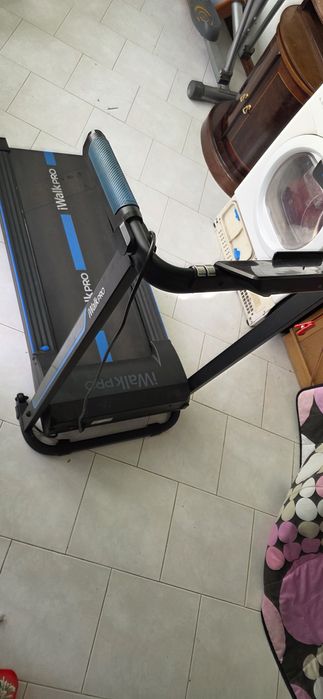 I walk pro passadeira electrica