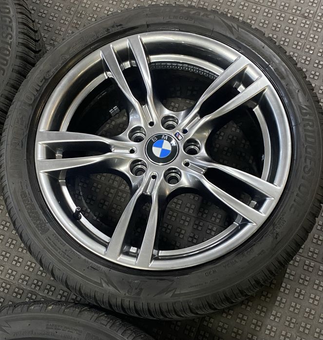 Jantes 18 BMW  Originais 5/120