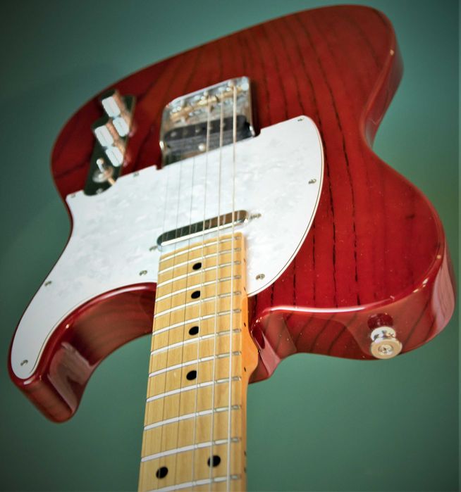 Telecaster Momose MT2