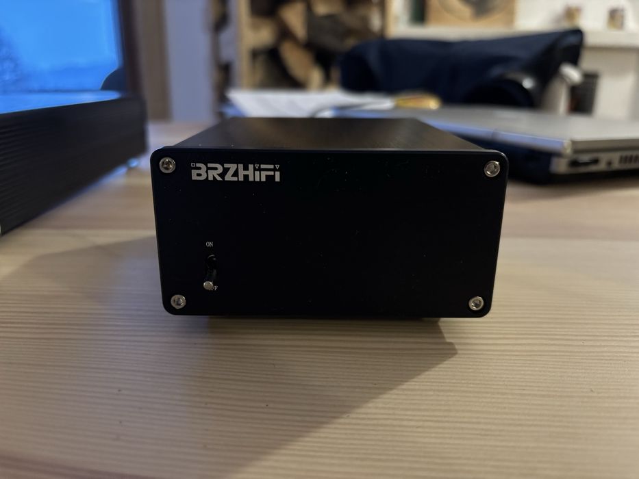 Zasilacz liniowy 12v BRZHIFI