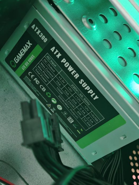 Корпус + блок питания + вентилятор. Лежачие корпусы для ПК.