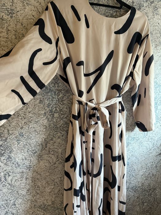 Piekna sukienka Maxi xxl