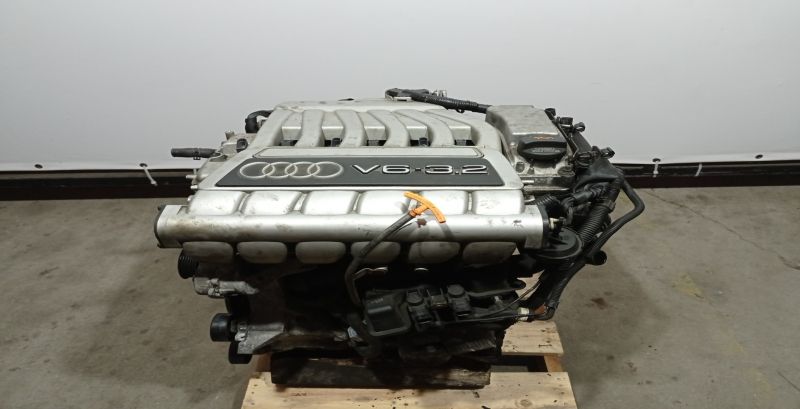 Motor completo AUDI A3 (8P1)