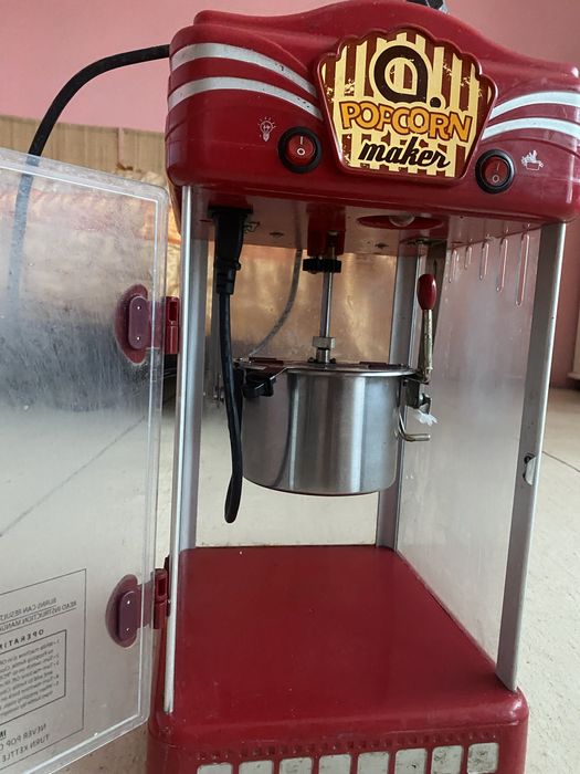 Maszyna do popcornu stan bdb