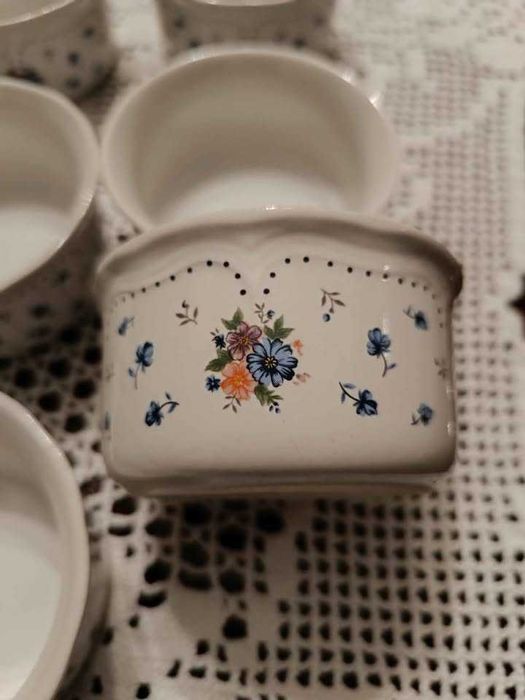 6 Ramequim cerâmica NOVOS