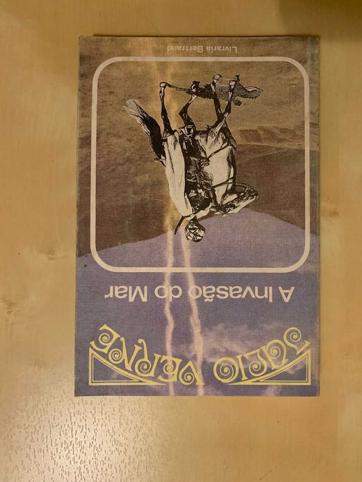 A Invasão do Mar - Julio Verne