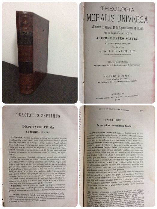 Seleção  de alguns exemplares com o tema: Religião. Excelentes preços