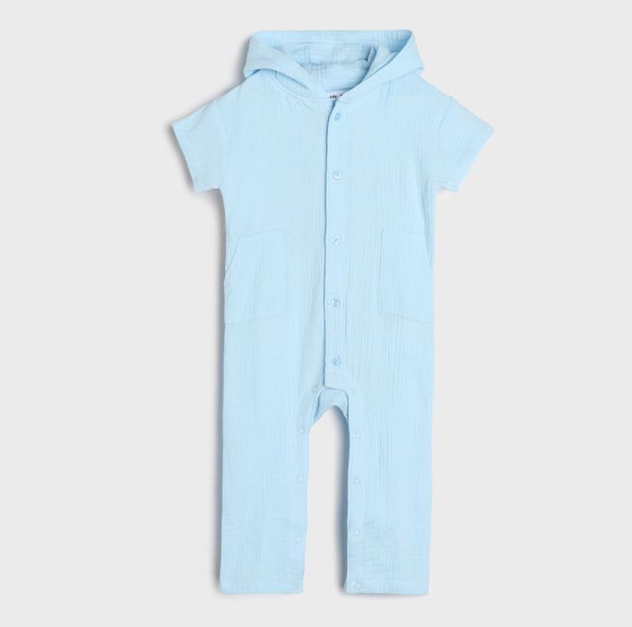 Ромпер Sinsey льон