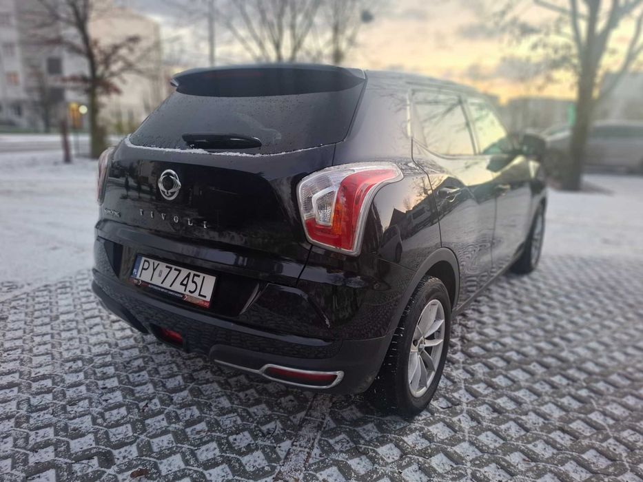 Tivoli Gaz Sekwencja