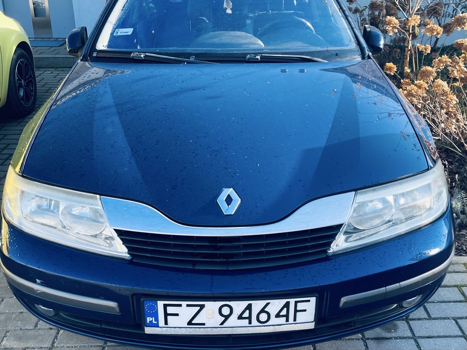 Renault Laguna 2.0 Benzyna – 2004 r. – Stan Dobry