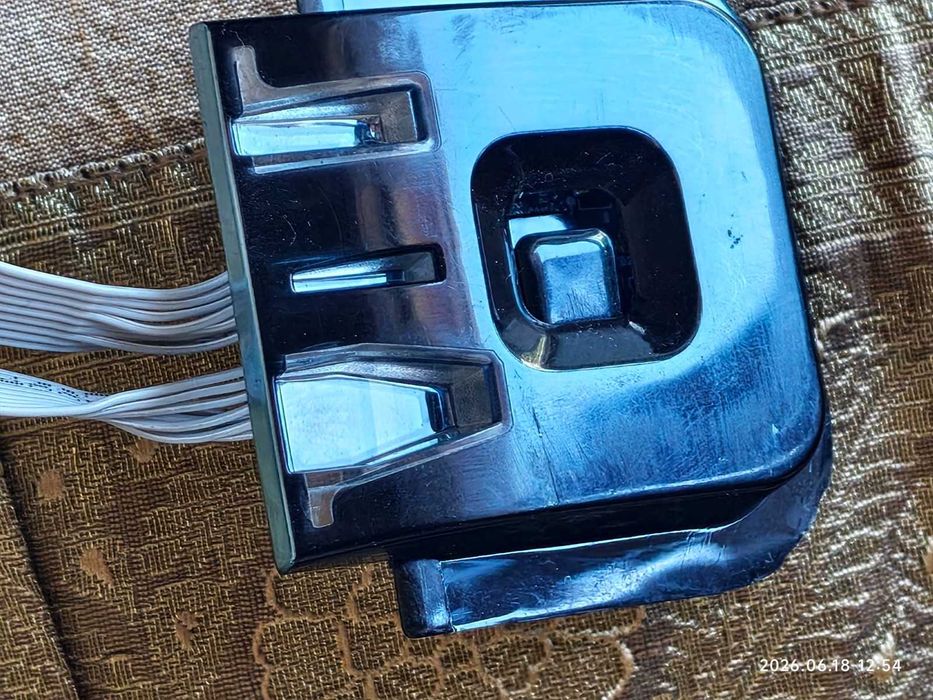 LCD Philips 55PUS7956/12 para peças