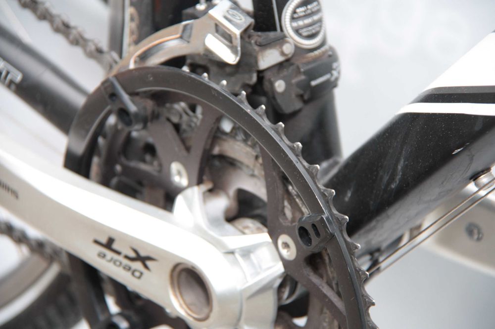 Rower Bergamont trekkingowy XT