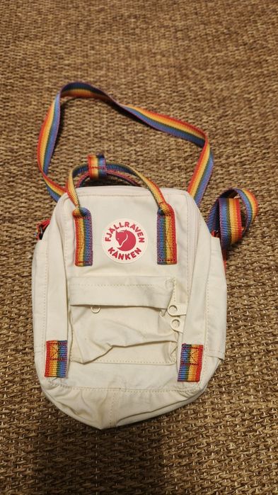Carteira Fjallraven Kanken