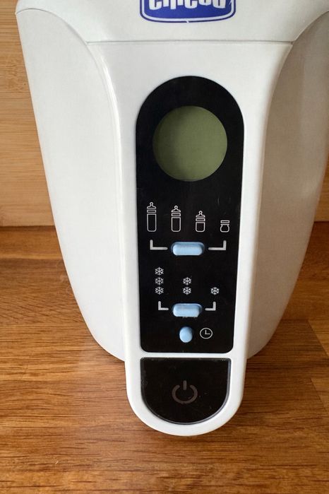Chicco Aquecedor Biberões Digital